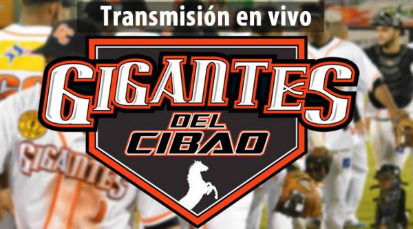 Gigantes del Cibao Transmisión en vivo