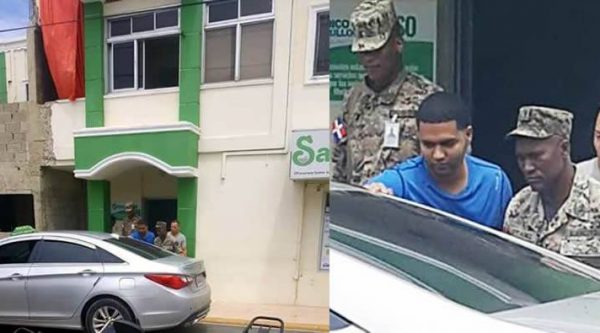 Investigan salida de Marlon Martínez de cárcel de Salcedo