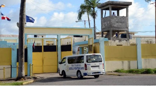 Presos por soborno Odebrecht serán trasladados mañana Lunes