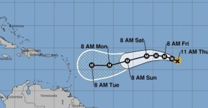 Alerta: Huracán Irma es ya categoría cuatro