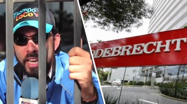 Video: Trompo Loco sobre Odebrecht