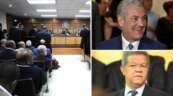 TSE rechaza petición de Leonel Fernández para impedir proclamación de González Castillo