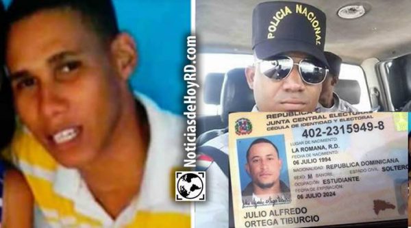 Mueren en ‘intercambio de disparos’ hombres acusados de matar sargento policial en La Romana