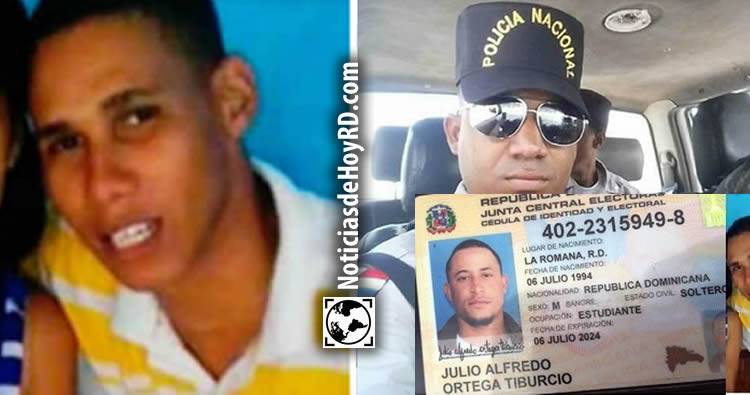 Mueren en ‘intercambio de disparos’ hombres acusados de matar sargento policial en La Romana