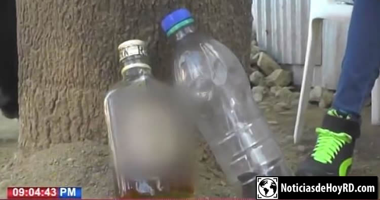 Van 25 intoxicados por la beber clerén en Dajabón