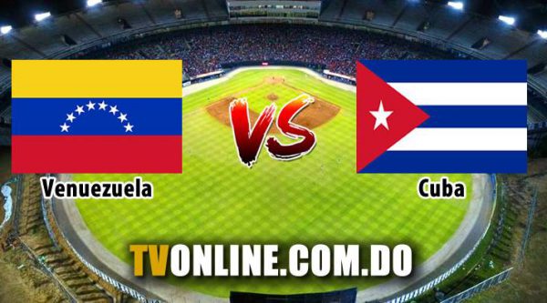 Venezuela y Cuba en vivo hoy | Serie del Caribe 2019