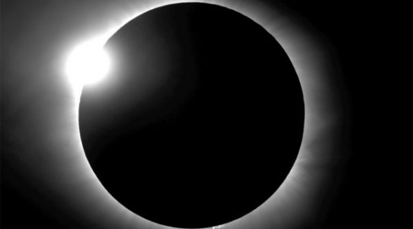 Eclipse de sol se verá hoy en RD desde las 2:04 de la tarde