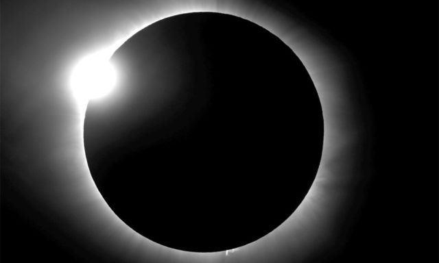 Eclipse de sol se verá hoy en RD desde las 2:04 de la tarde