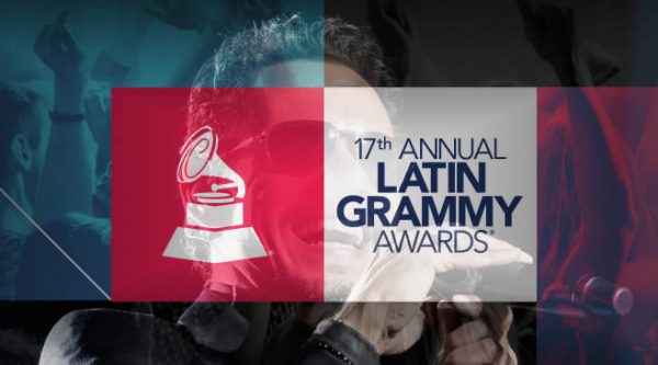 Transmisión en vivo Latin Grammys 2016