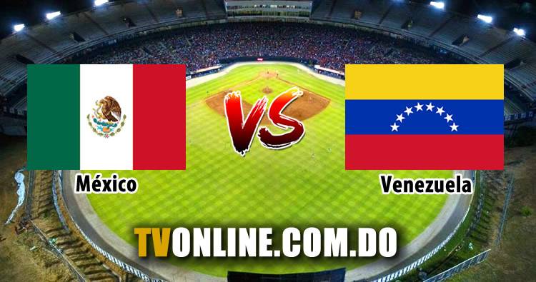 México vs Venezuela hoy 8/2/19 | Serie del Caribe 2019