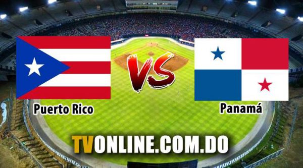 Ver Puerto Rico y Panamá online | Serie del Caribe 2019