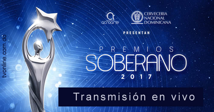 Ver Premios Soberano Telemicro en vivo y online