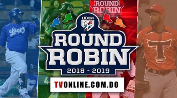 Round Robin 2018-2019 transmisión en vivo