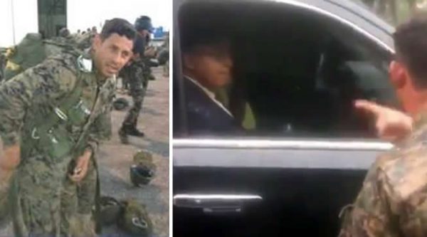 Video: Coronel ofrece su versión sobre caso con diputado Rafael Abreu en Mirador Sur