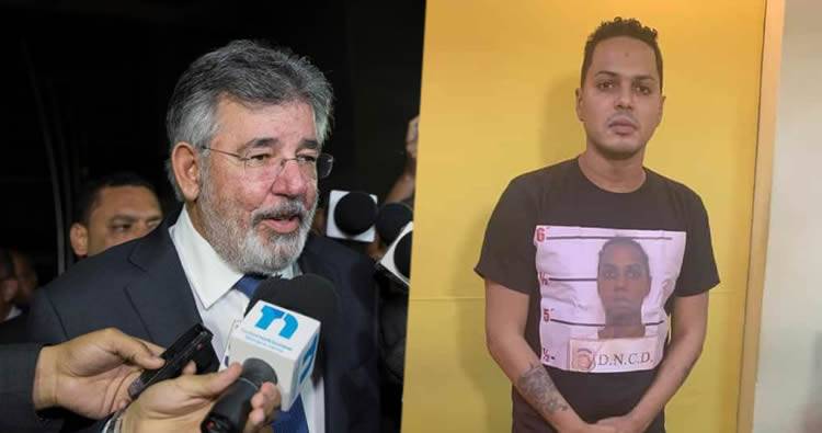 Alofoke pide reservar su candidatura, Víctor Díaz Rúa le responde irónicamente