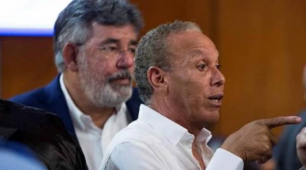 Díaz Rúa y Ángel Rondón acusan al Ministerio Público de falsear pesquisas en caso Odebrecht