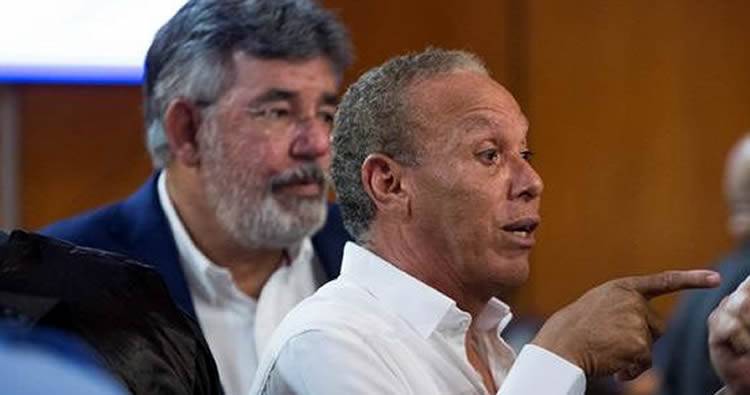 Tribunal condena a Ángel Rondón y Víctor Díaz Rúa a 8 y 5 años de reclusión mayor