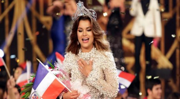 Video: Clarissa Molina gana Nuestra Belleza Latina