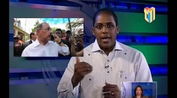 Hiddekel Morrison explica como Danilo consiguió tu número