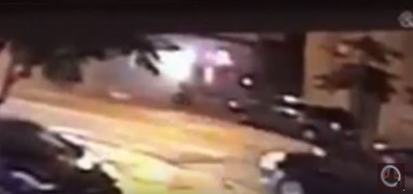 Videos del momento de la explosión en Nueva York