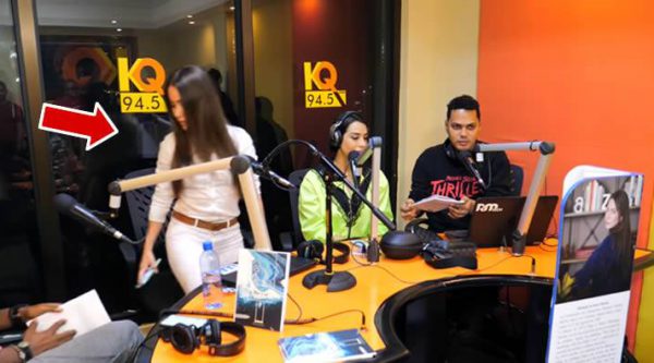 Video Venezolana Michi Marin se va de entrevista Alofoke Radio Show