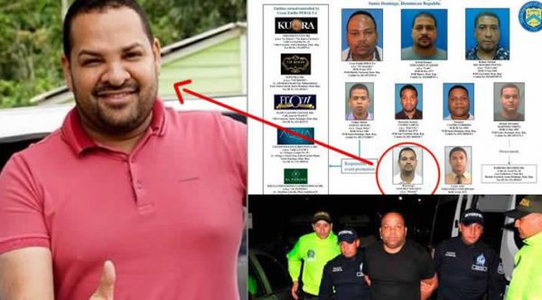 Boanerges Warner Sánchez implicado en caso César el Abusador duró menos de 24 horas detenido