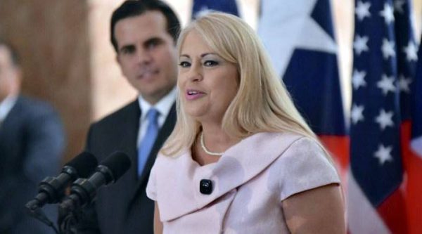 Quién es Wanda Vázquez, la sucesora del gobernador de Puerto Rico