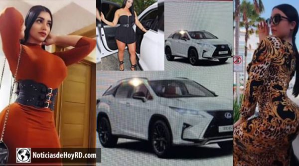 Lo que se sabe de la Yipeta Lexus RX y el cheque de 84,000 dolares – Caso David Ortiz