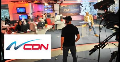NCDN 37 mantiene lider en cadena de noticias