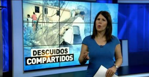 Alicia Ortega habla sobre la explosión de la planta de Gas