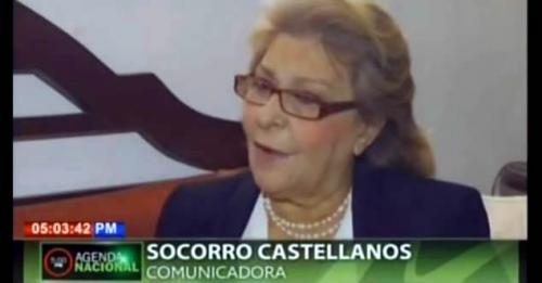 Video: Socorro Castellanos cuenta como fue el asalto a mano armada