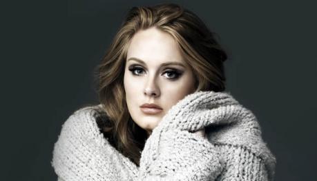 Adele vende 2.3 millones de copias de su nuevo álbum «25»