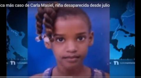 Vídeo: Se complica el caso de niña desaparecida Carla Massiel