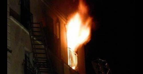 Mujer despechada quema casa de ex-pareja en La Romana