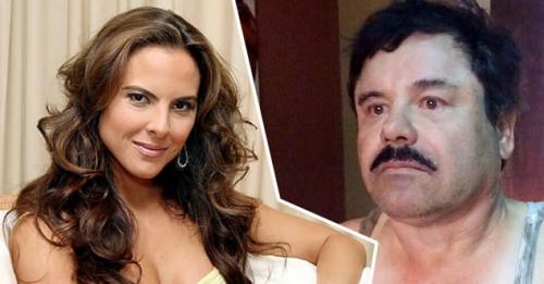 “El Chapo Guzmán” habría financiado negocio de Kate del Castillo