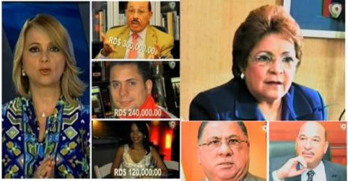 Nuria revela las familias que están «guisando $$$» en el estado