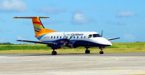 Aerolínea interCaribbean® Airways anuncia rutas hacia Haití y Antigua