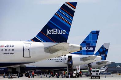 JetBlue agrega nuevos horarios en sus vuelos