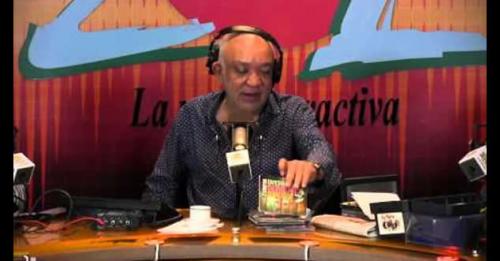 Vídeo: Jochy Santos analizando personas «Saco de Sal»