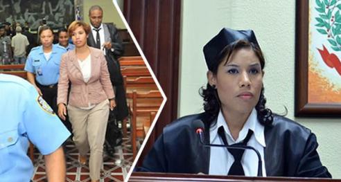 Envían a prisión a jueza Awilda Reyes y Arias Valera
