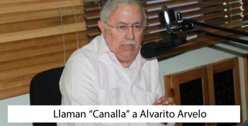 Llaman «Canalla» a Alvaro Arvelo por lo que dijo de Juan Luis Guerra