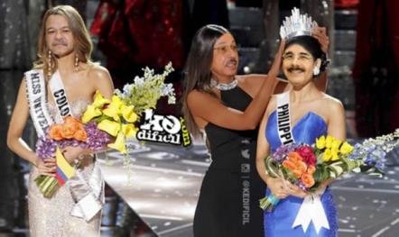 Memes Miss Universo 2015