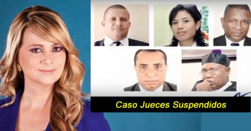 Vídeo Nuria Piera sobre el caso de los jueces suspendidos