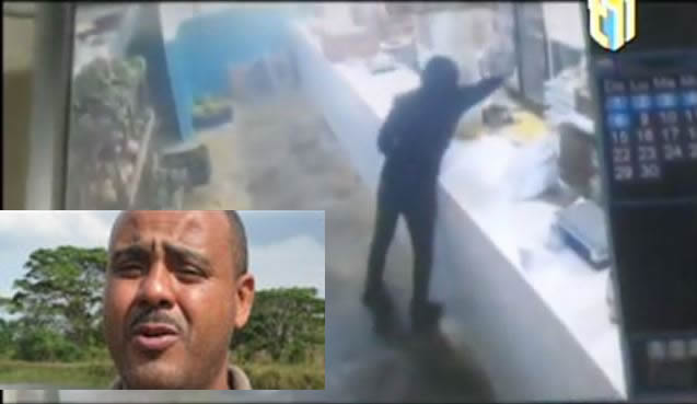 Video: Momento cuando asesinan a un regidor