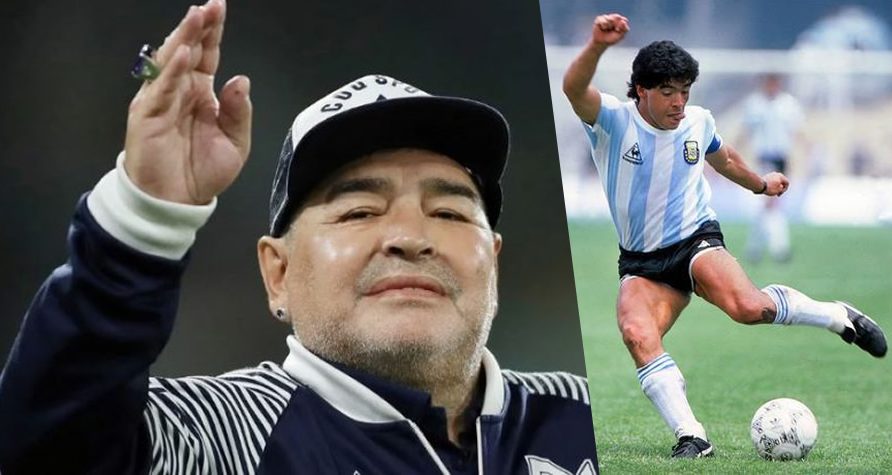 Fallece Diego Armando Maradona, ícono del fútbol