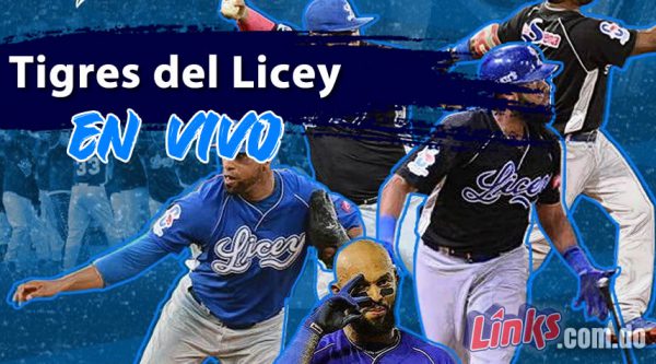 Tigres del Licey en vivo – Transmisión online