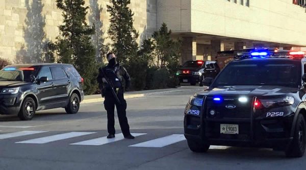 Varios heridos en un tiroteo en un centro comercial de Estados Unidos
