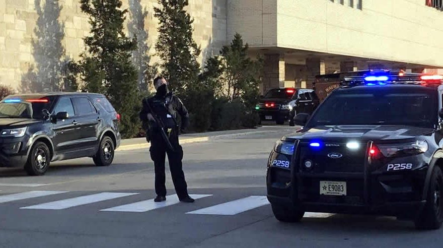 Varios heridos en un tiroteo en un centro comercial de Estados Unidos