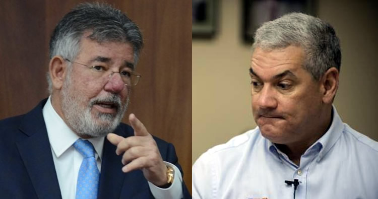 Víctor Díaz Rúa dice que Gonzalo Castillo y otros del PLD deben ser sometidos en caso Odebrecht