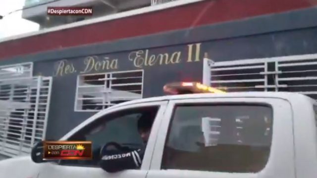 Ministerio Público realiza allanamiento en San Cristóbal